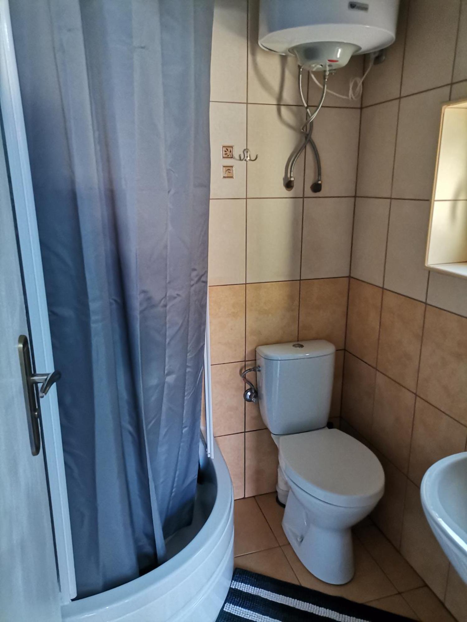 Cicha Dolina Vila Ustka Exterior foto