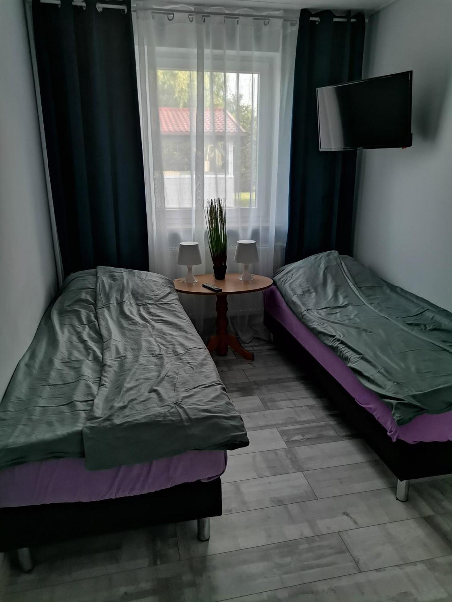 Cicha Dolina Vila Ustka Exterior foto
